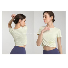 Set de yoga de ropa deportiva femenina sin problemas